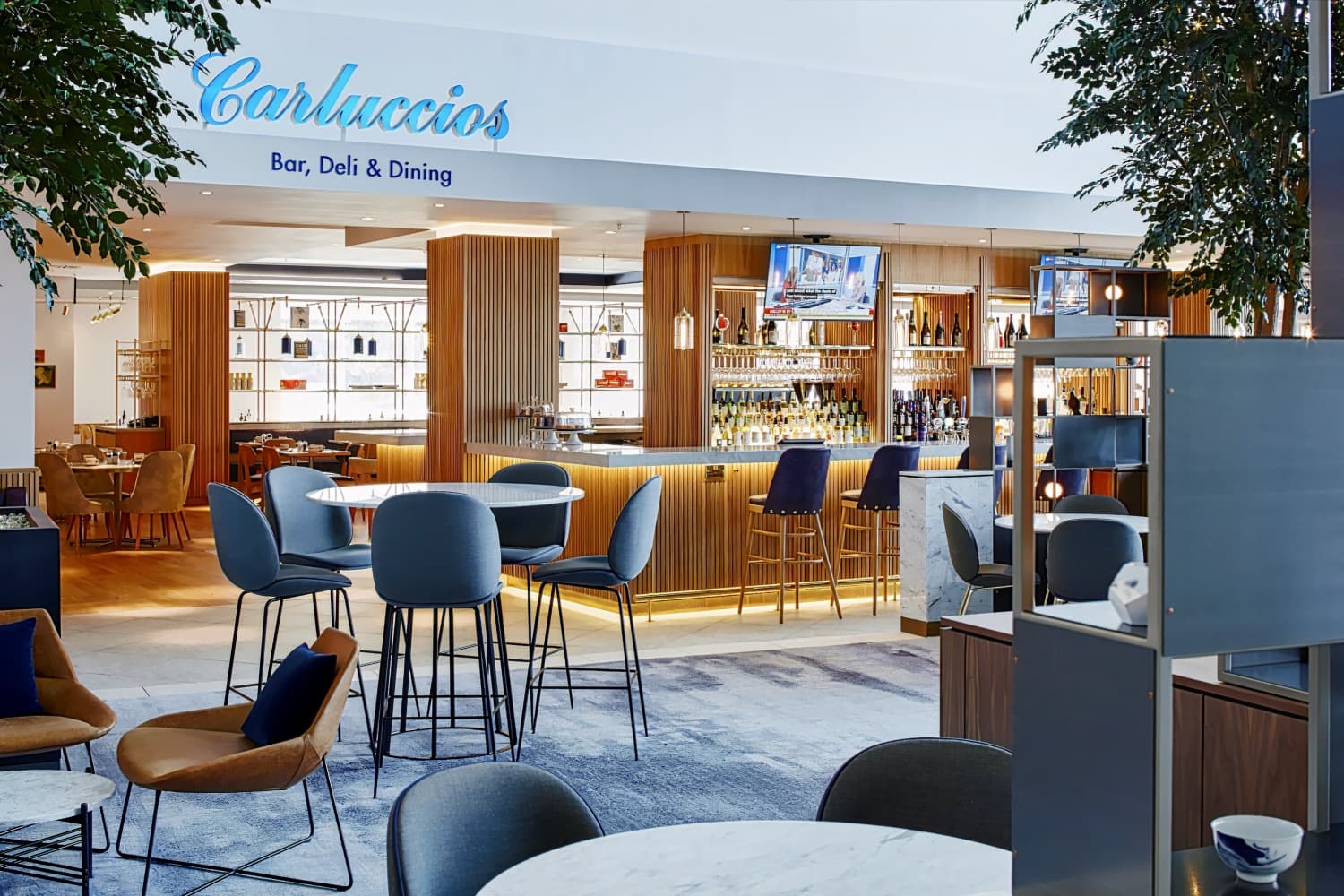 London Heathrow Marriott Hotel