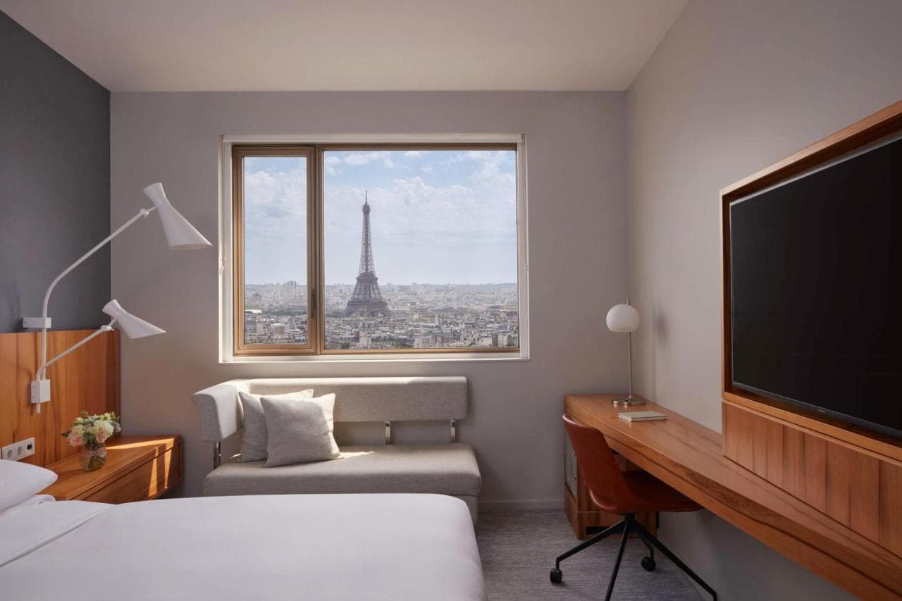 Hyatt Regency Paris Etoile