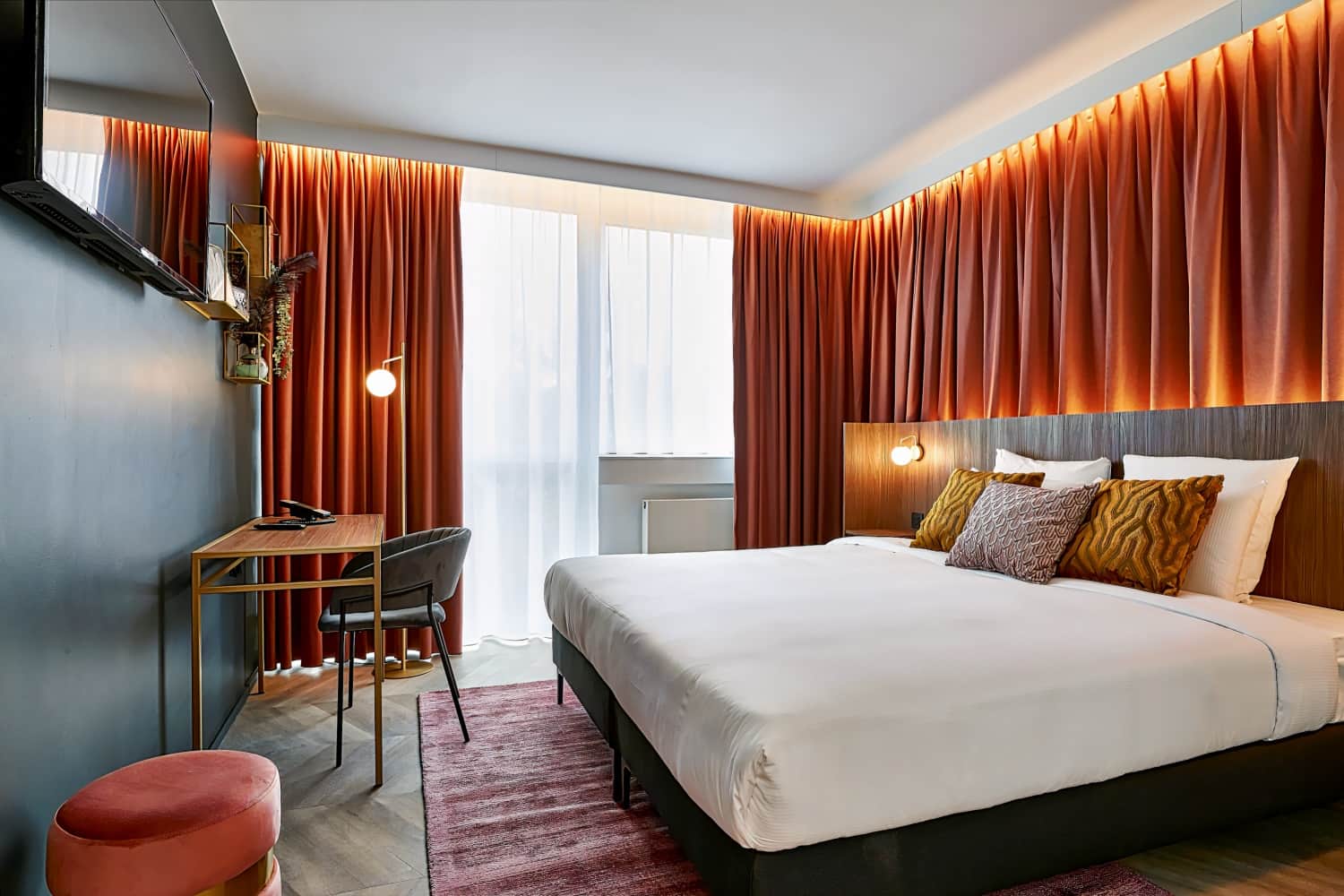 The Scott Hotel