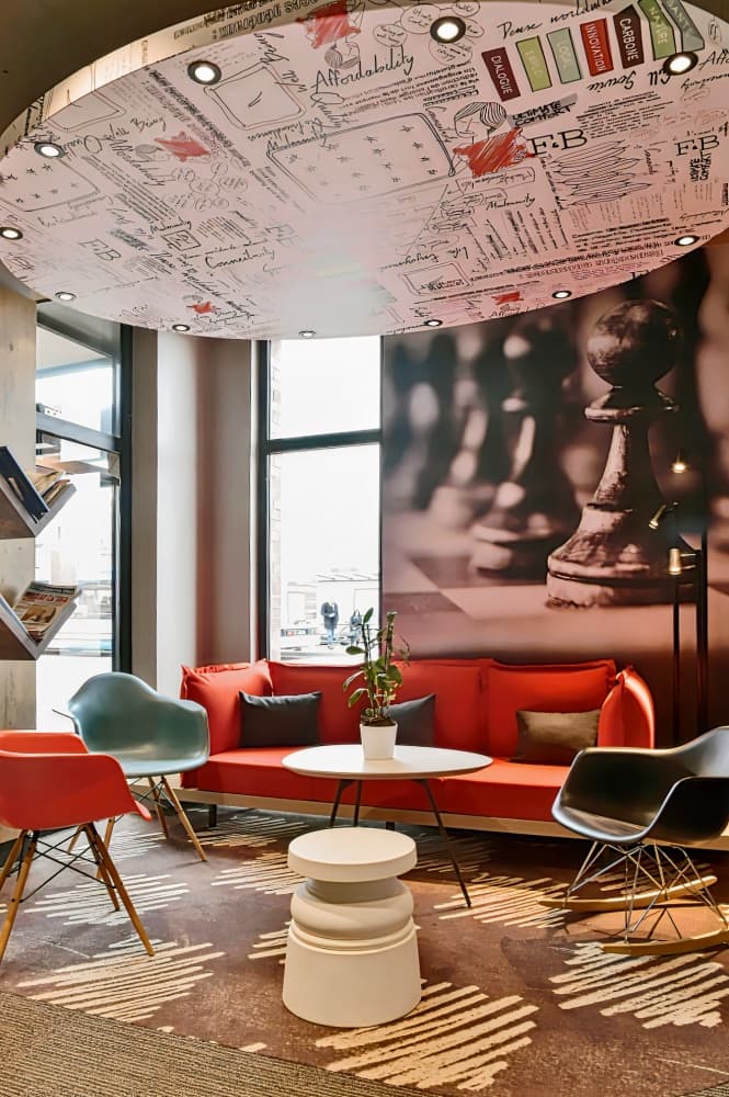 ibis Saint Quentin Basilique