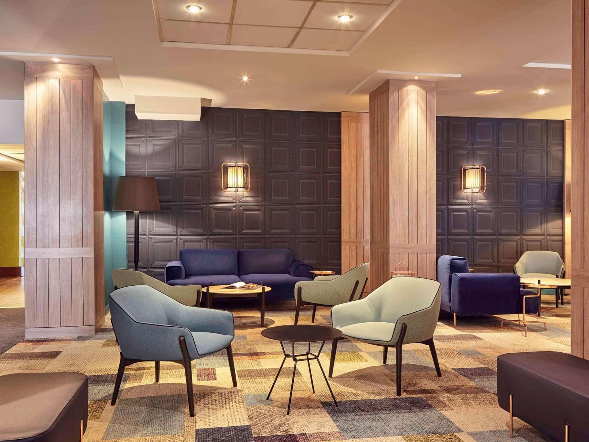 Mercure Paris Porte d'Orléans Hotel