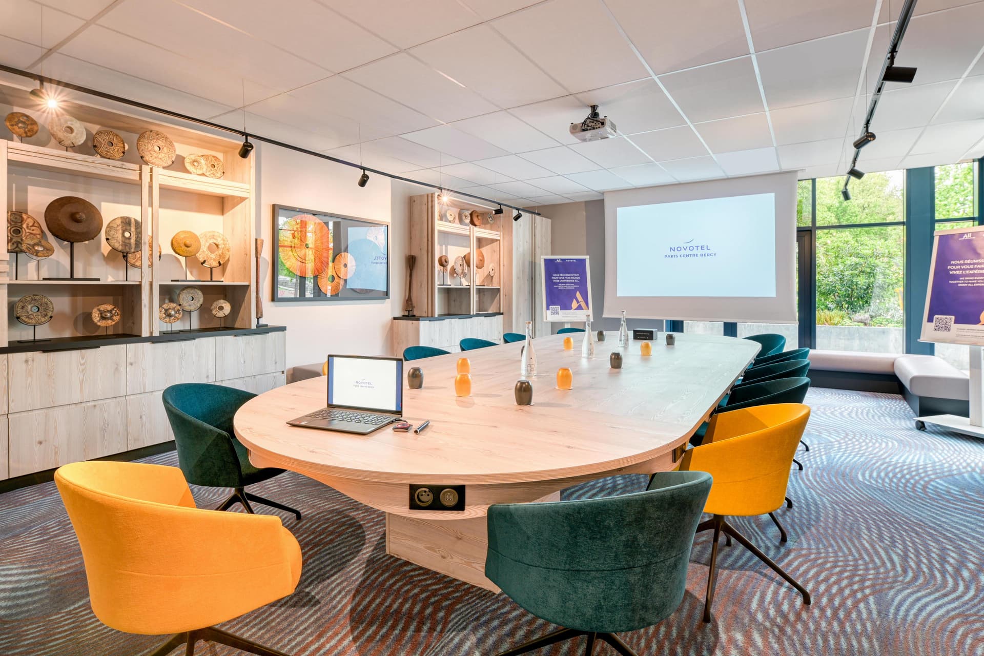 Novotel Paris Centre Bercy