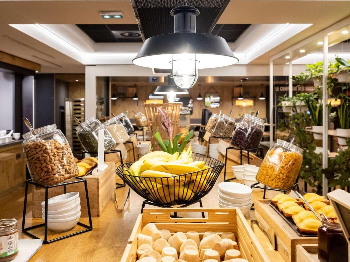 ibis Bordeaux Centre Meriadeck