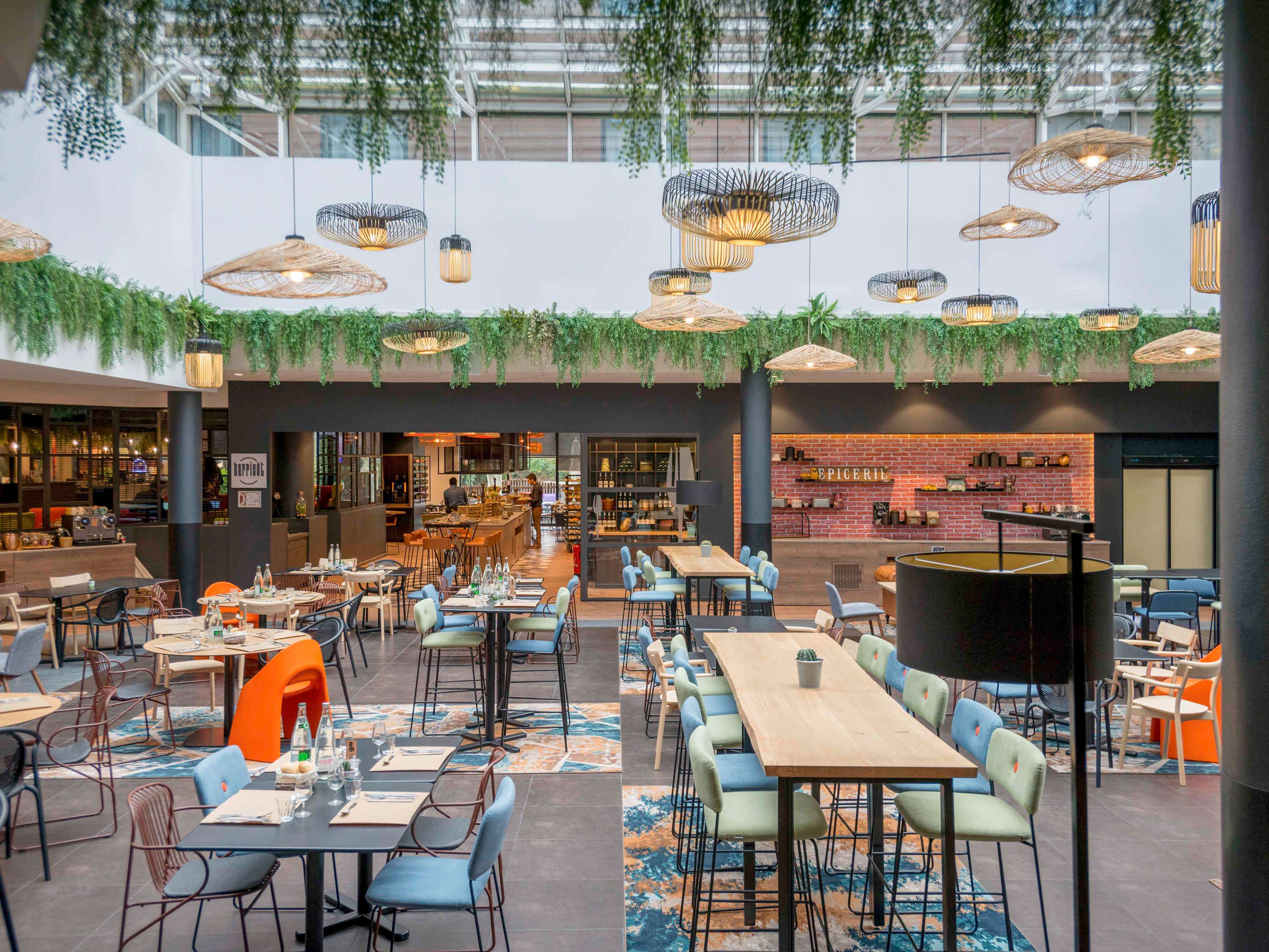 Mercure Toulouse Centre Compans hotel