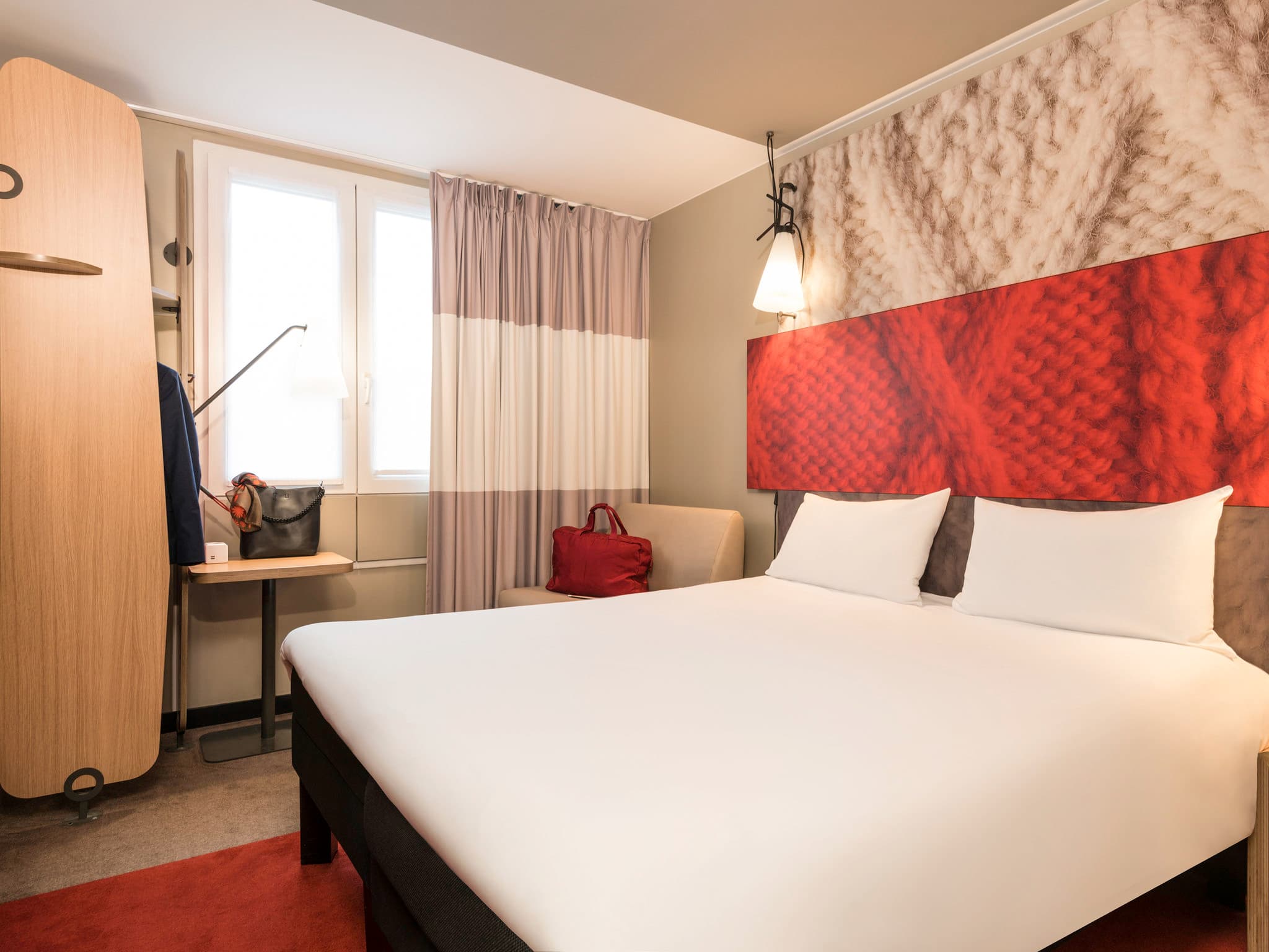 ibis Paris Gare du Nord Chateau Landon 10th