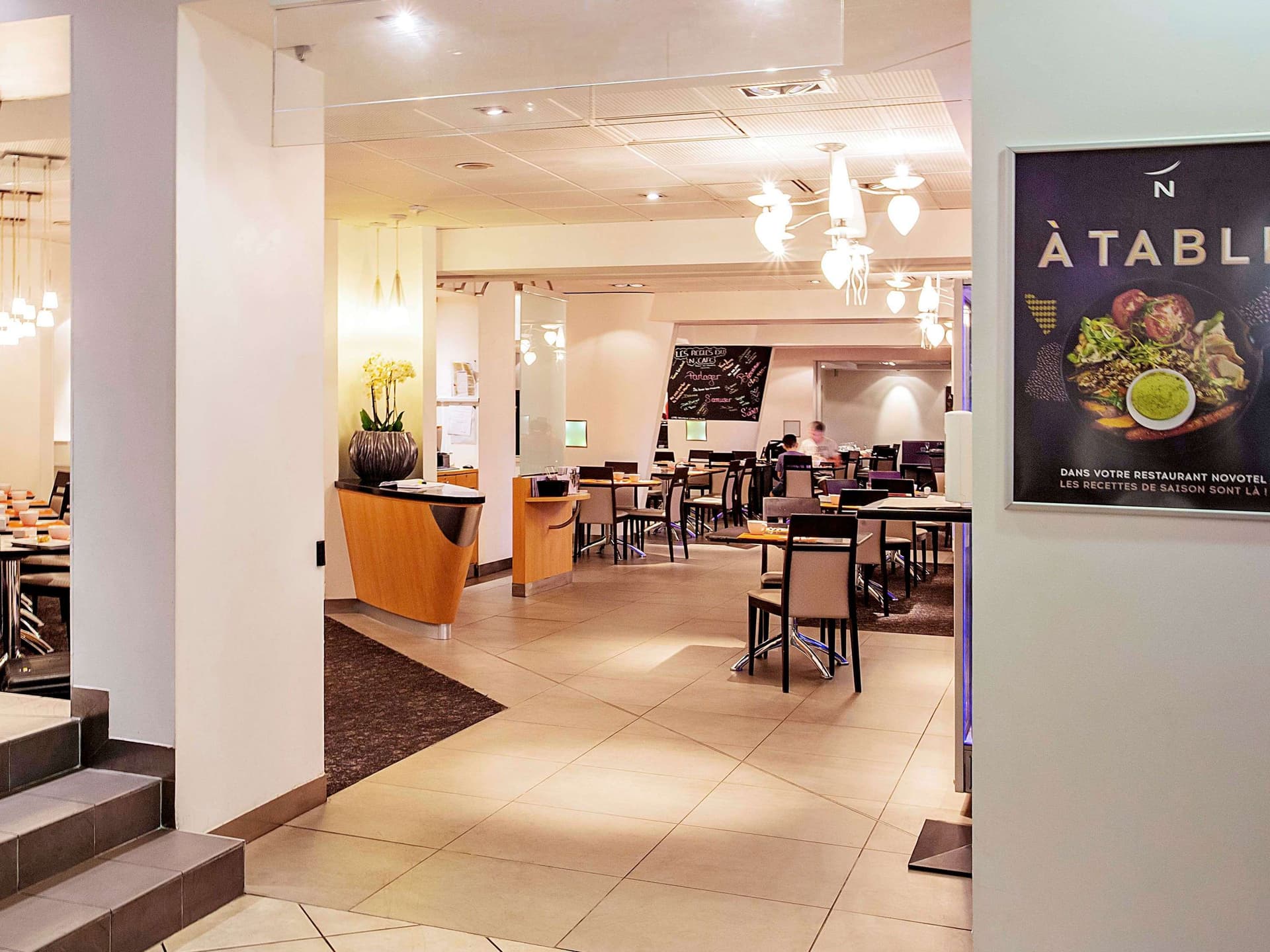 Novotel Paris Orly Rungis