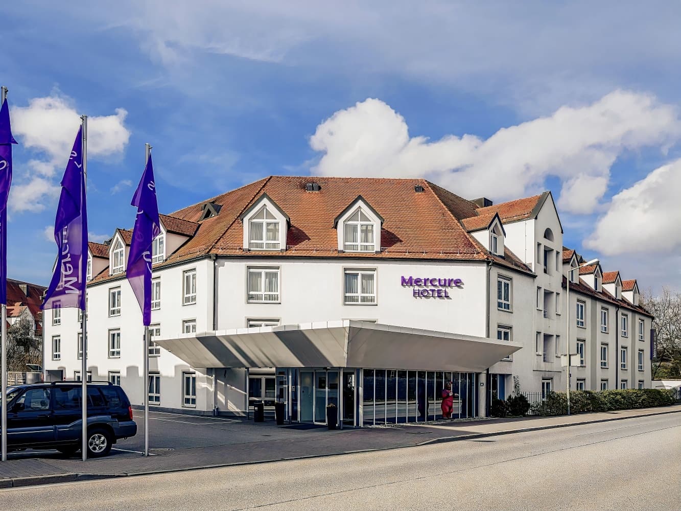Mercure Hotel Munich Airport Freising