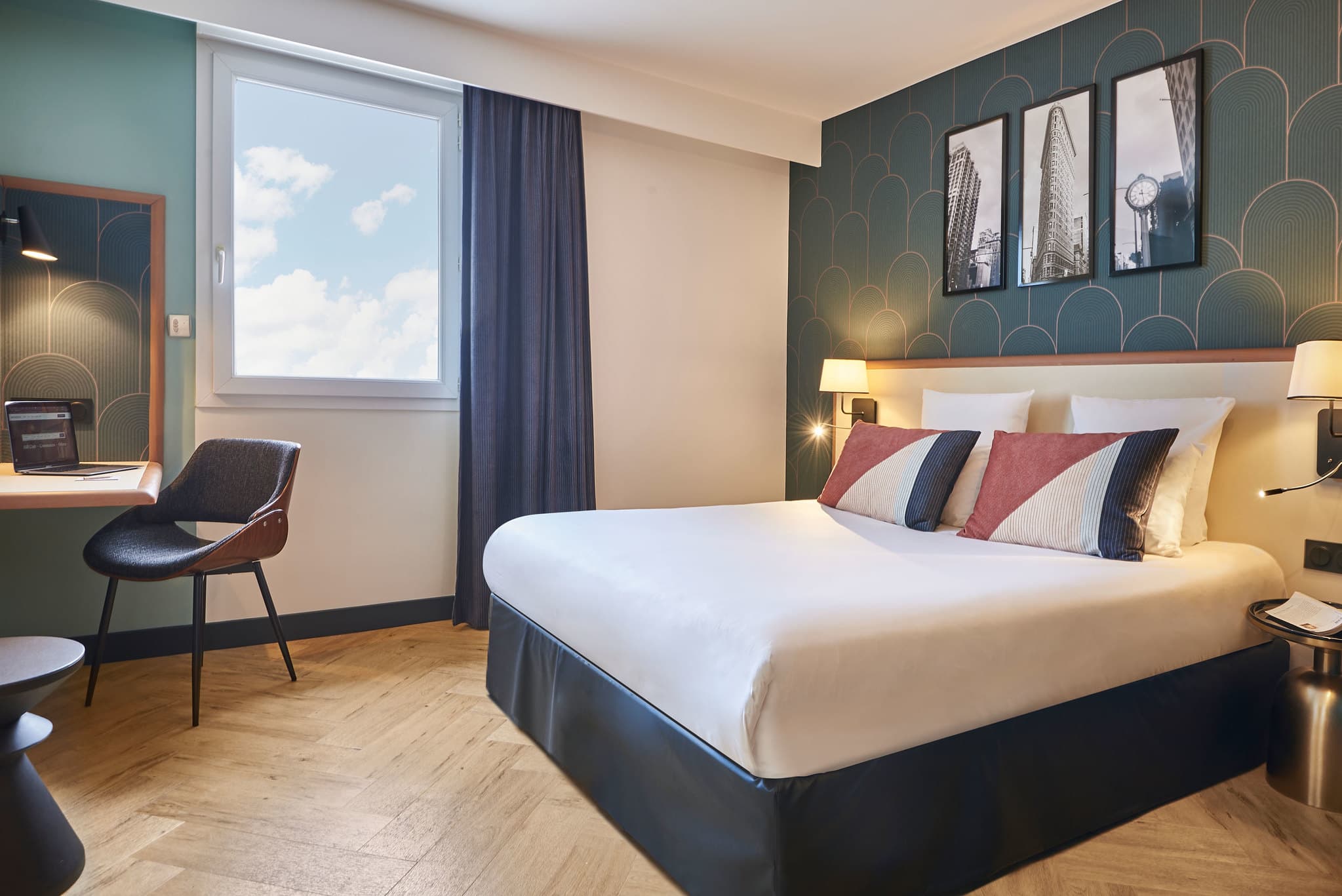 Hôtel Gatsby by Happyculture