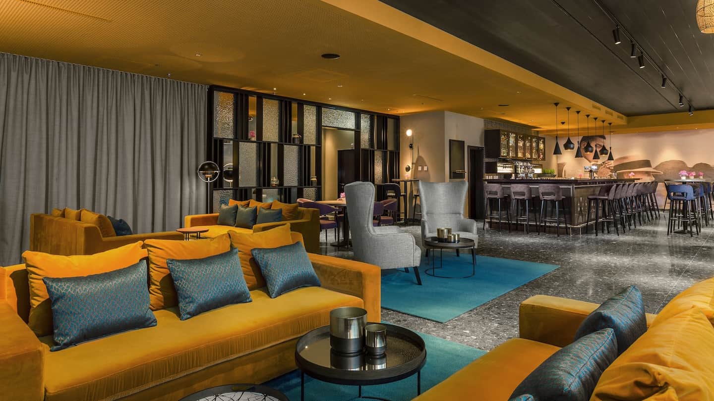 Four Points by Sheraton Sihlcity Zurich