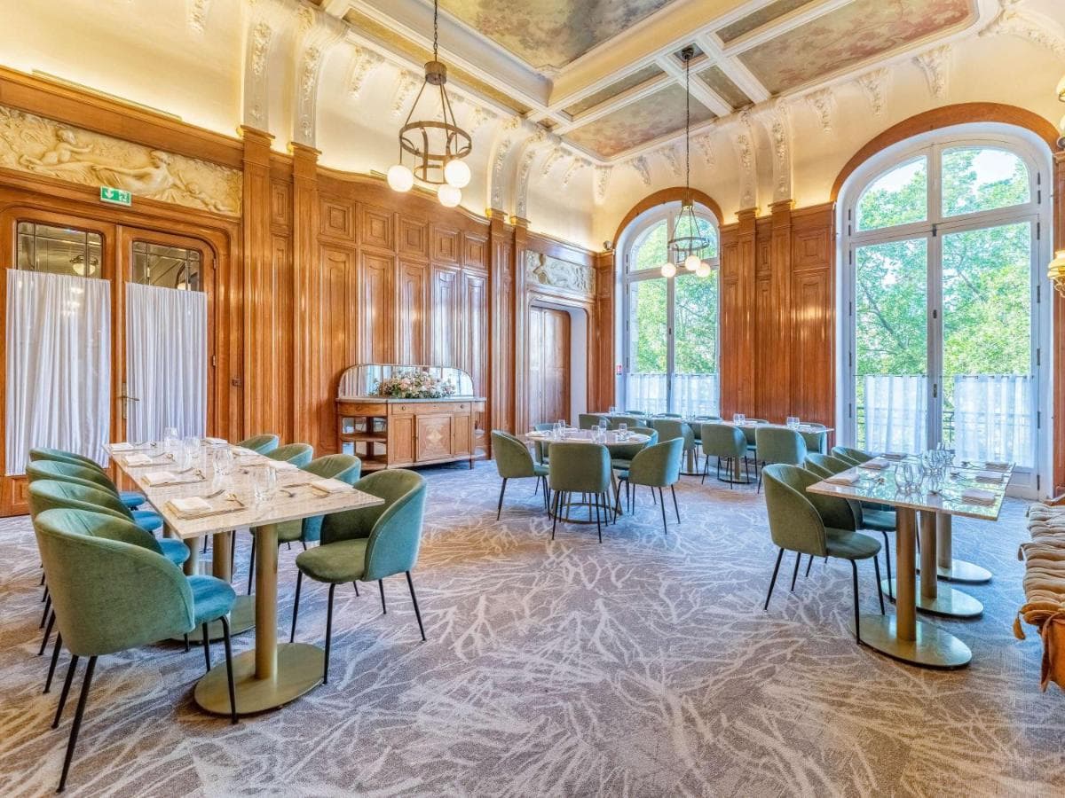 Hotel Mercure Lyon Centre Château Perrache