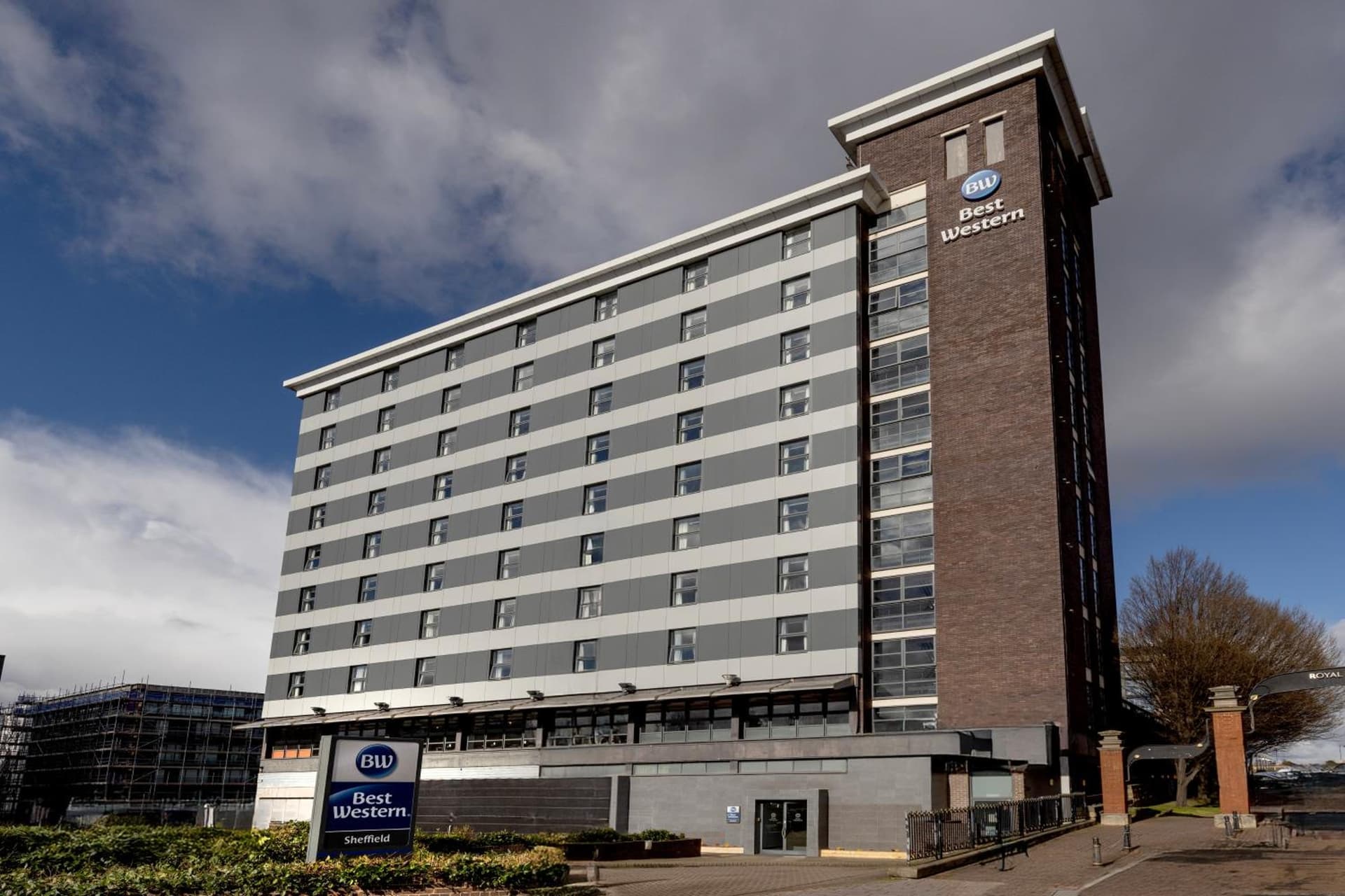 Sheffield Metropolitan Hotel by Belvilla