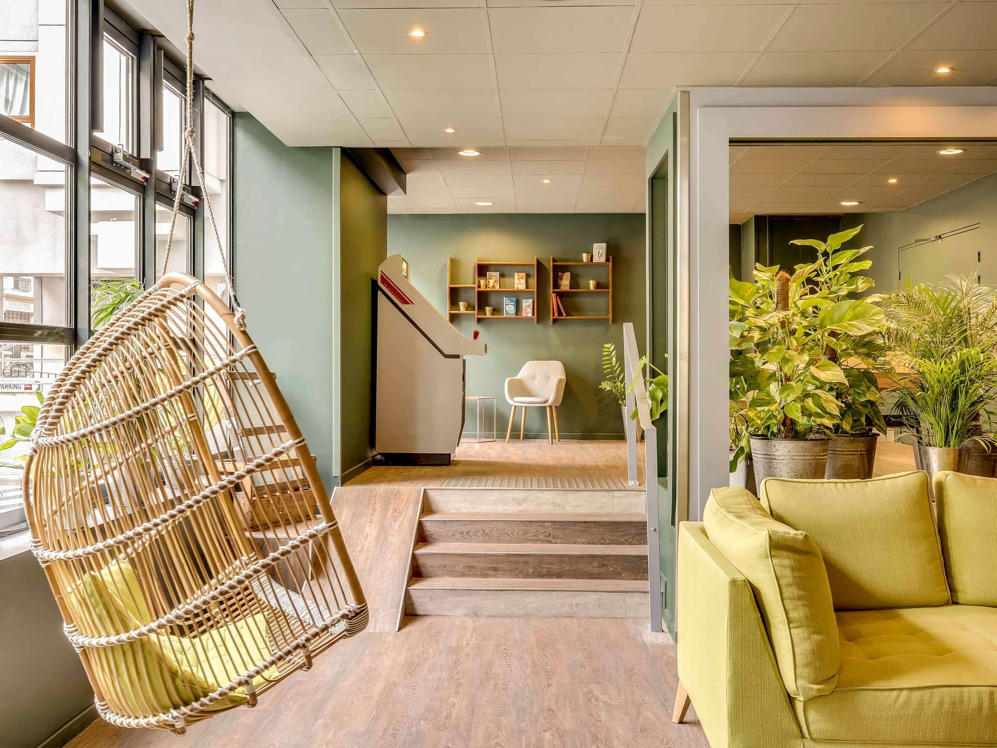 ibis Paris Bastille Opera 11th