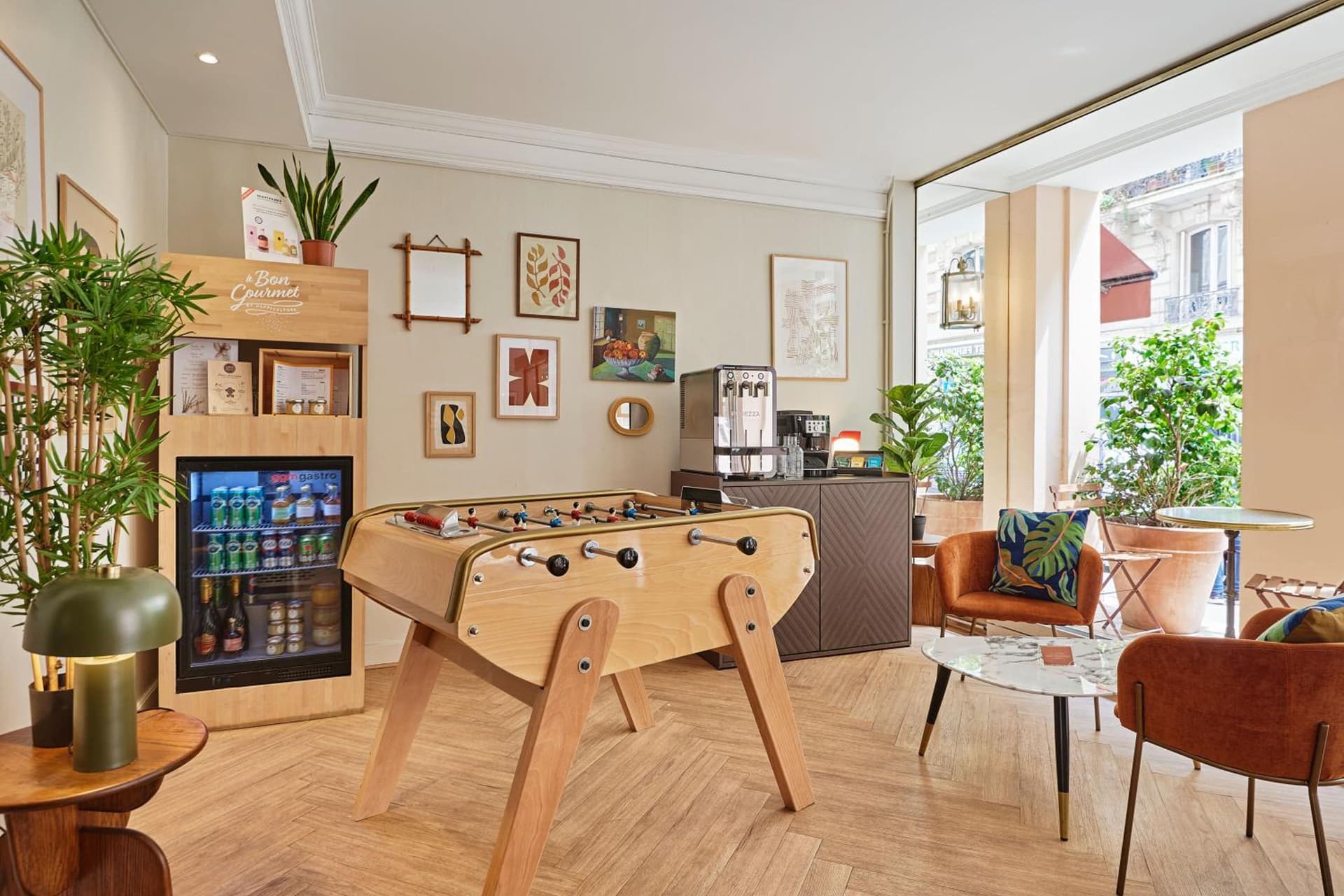Hôtel Etoile Saint Ferdinand by Happyculture