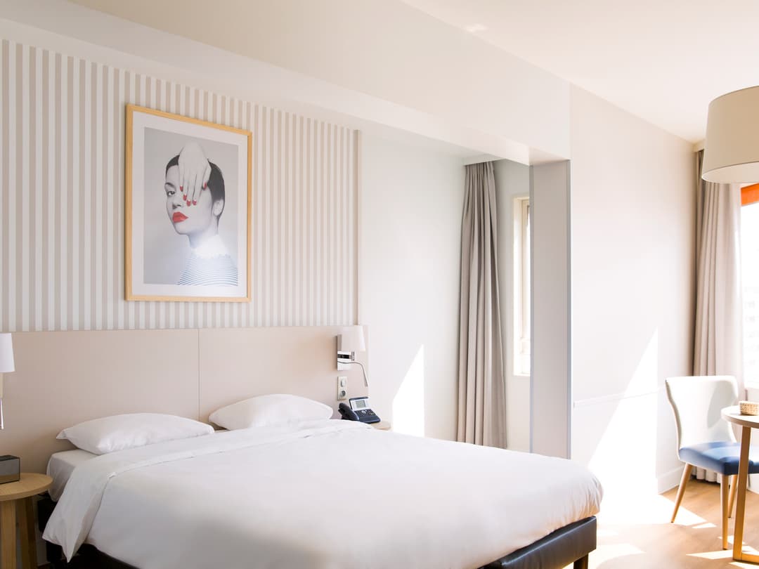 Aparthotel Adagio Paris Centre Eiffel Tower