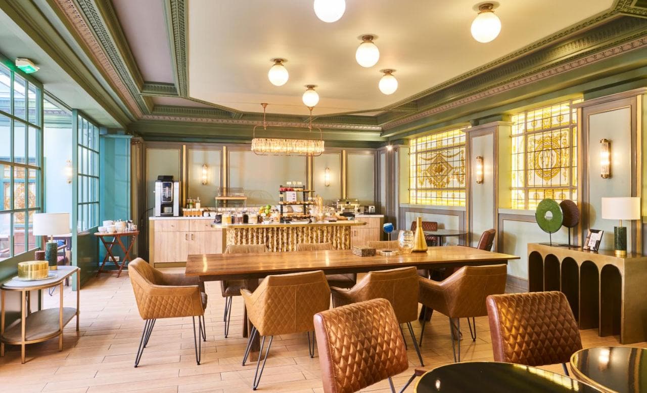 Hôtel Konti by Happyculture