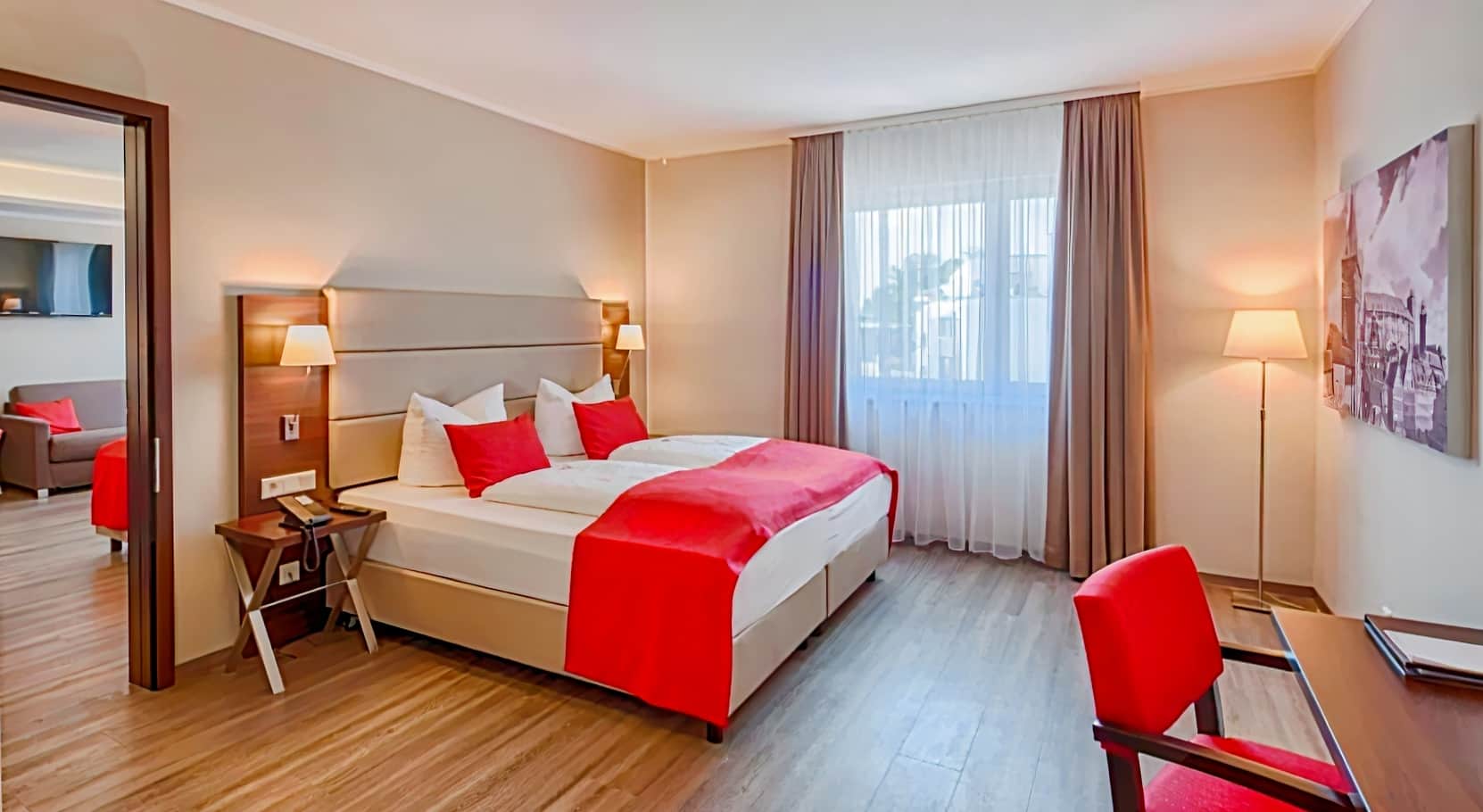 Hotel Bomonti Nürnberg West