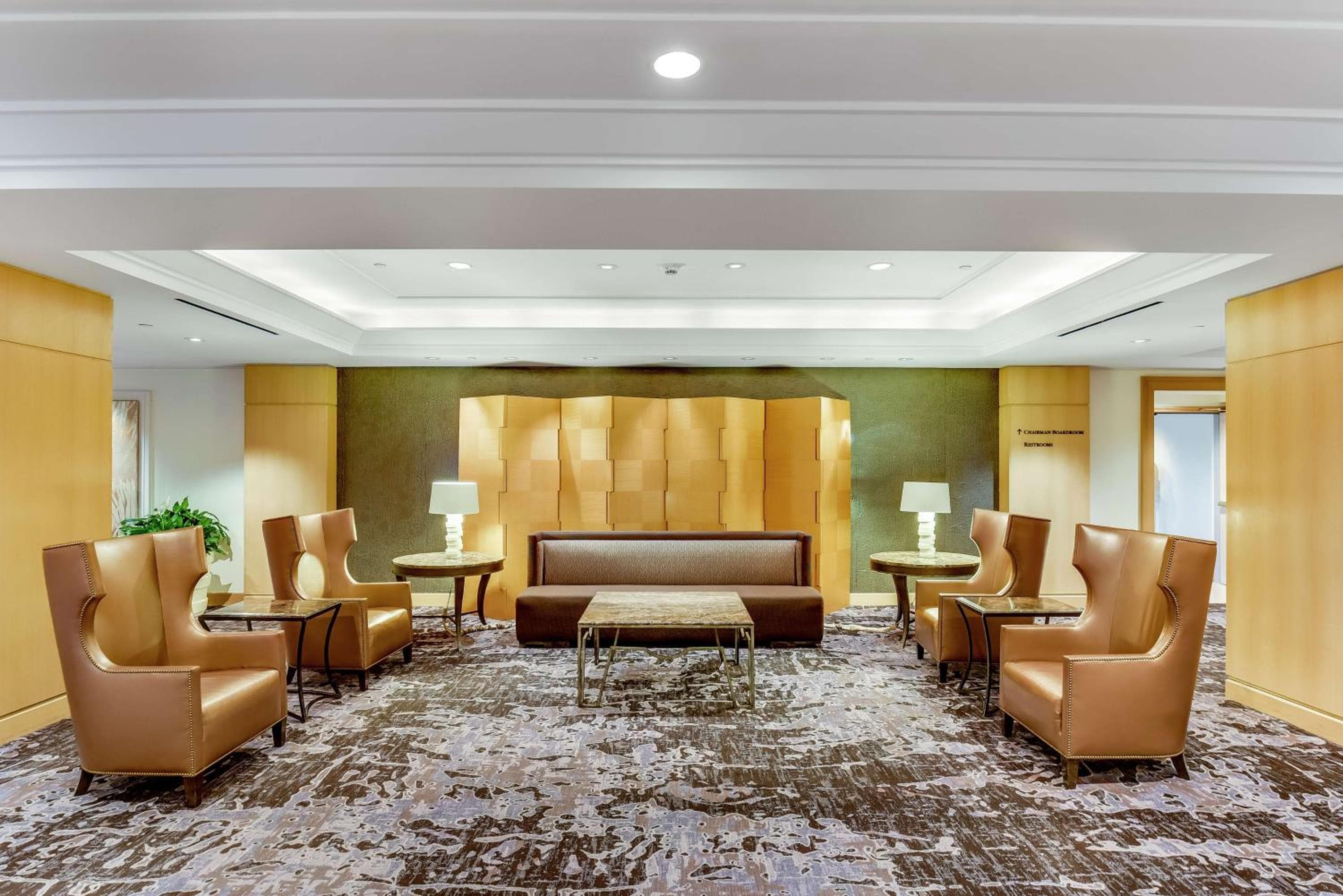 Hilton LAX Los Angeles Airport