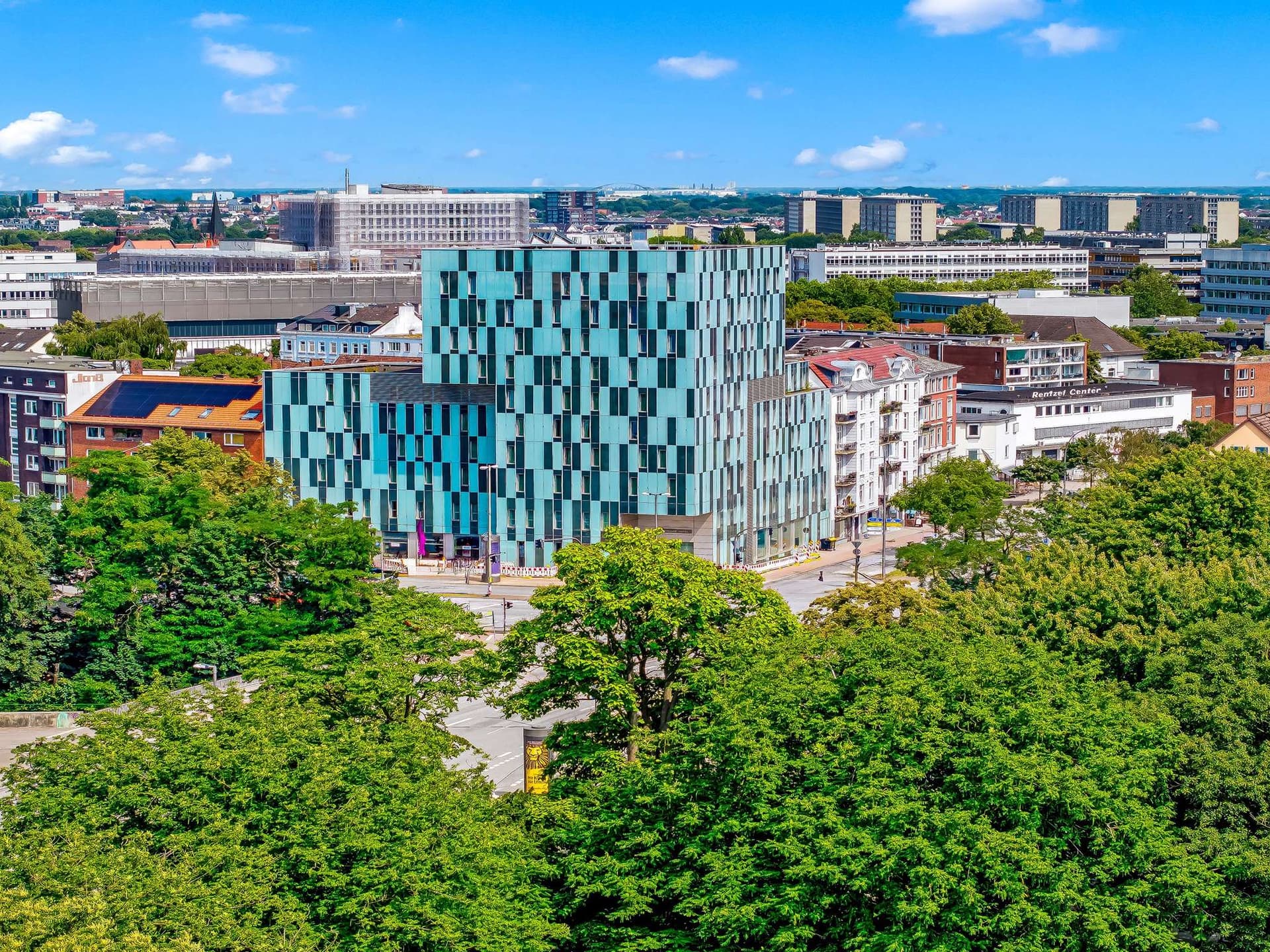 Mercure Hotel Hamburg Mitte