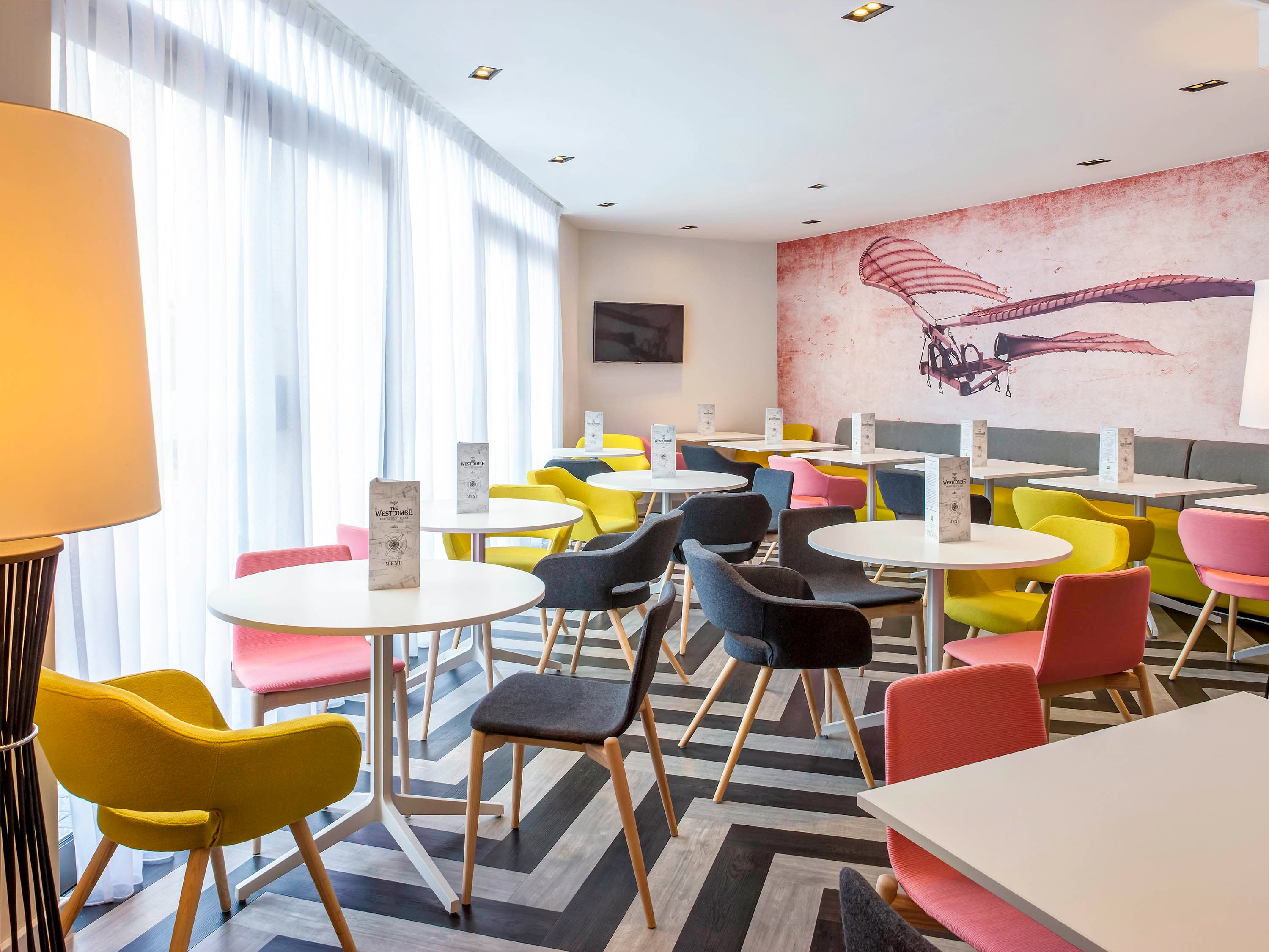 ibis Styles London Heathrow Airport