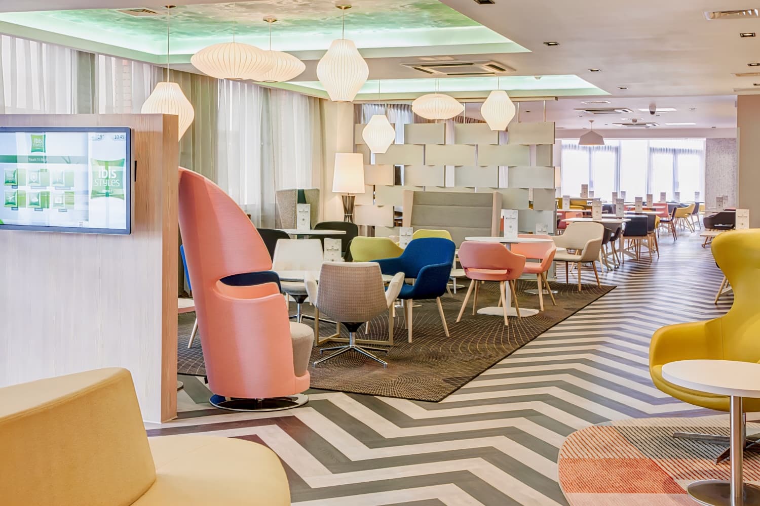 ibis Styles London Heathrow Airport