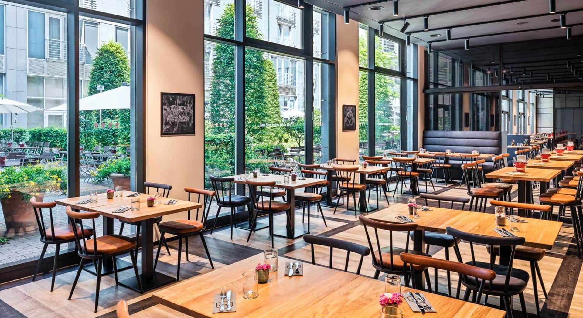 Le Méridien Munich