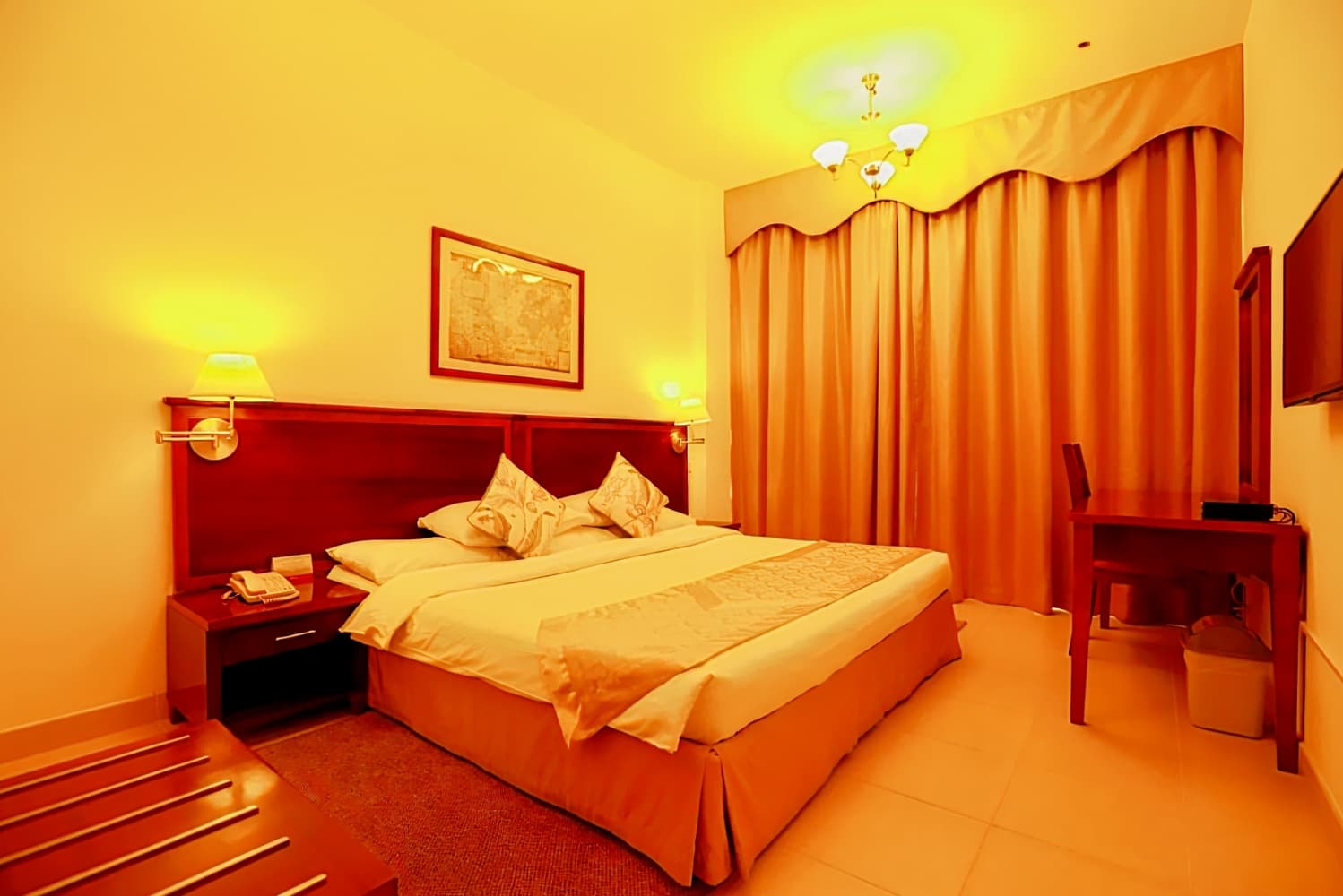 Dune Hotel Apartments Muhaisnah