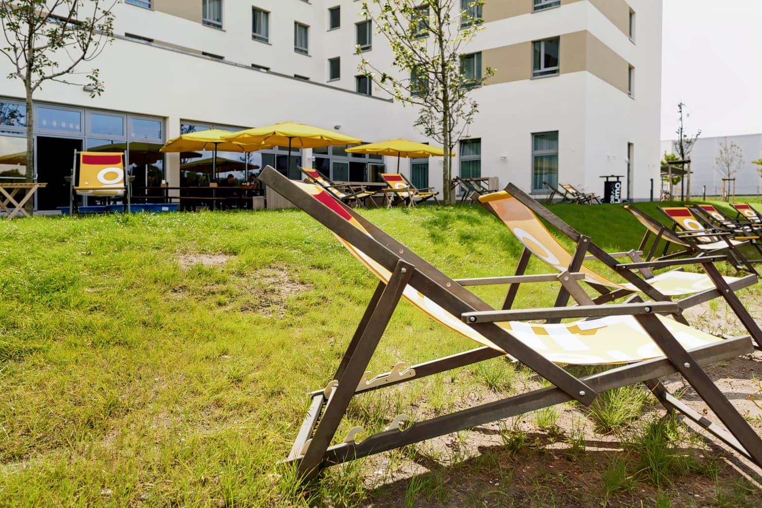 Hey Lou Hotel Frankfurt Airport