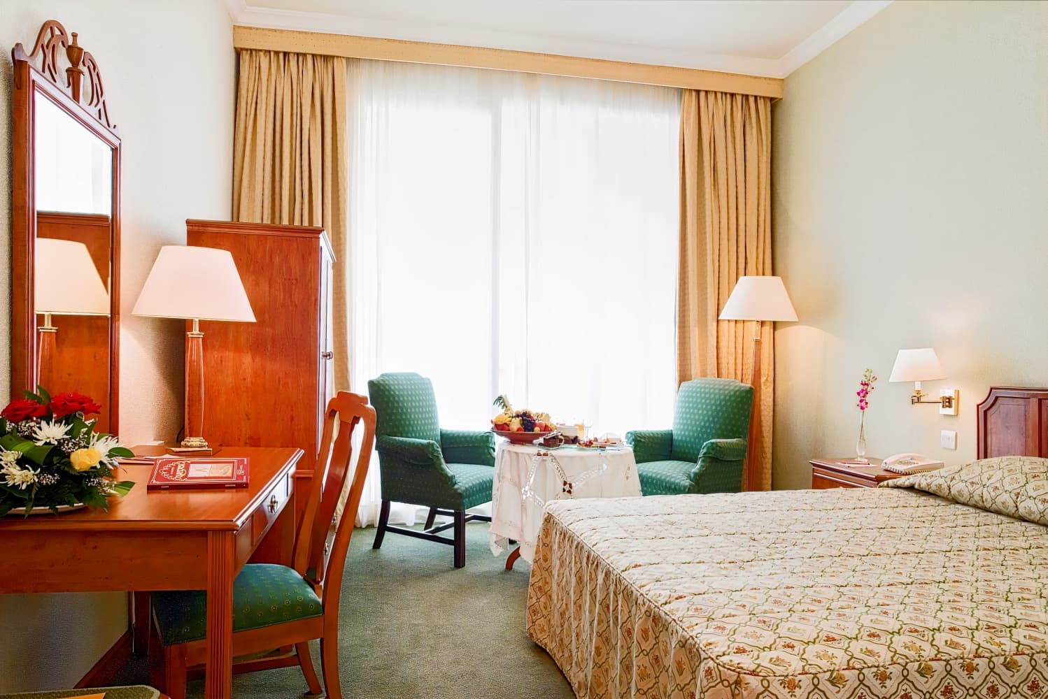 Mercure Grand Hotel Doha City Centre