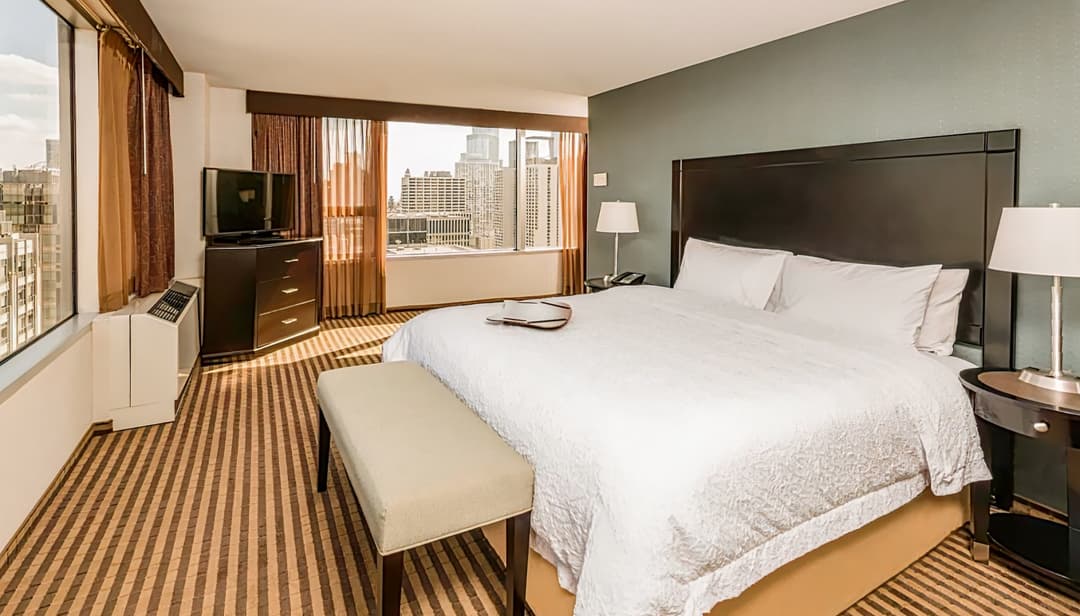 Hampton Inn Chicago Downtown Magnificent Mile