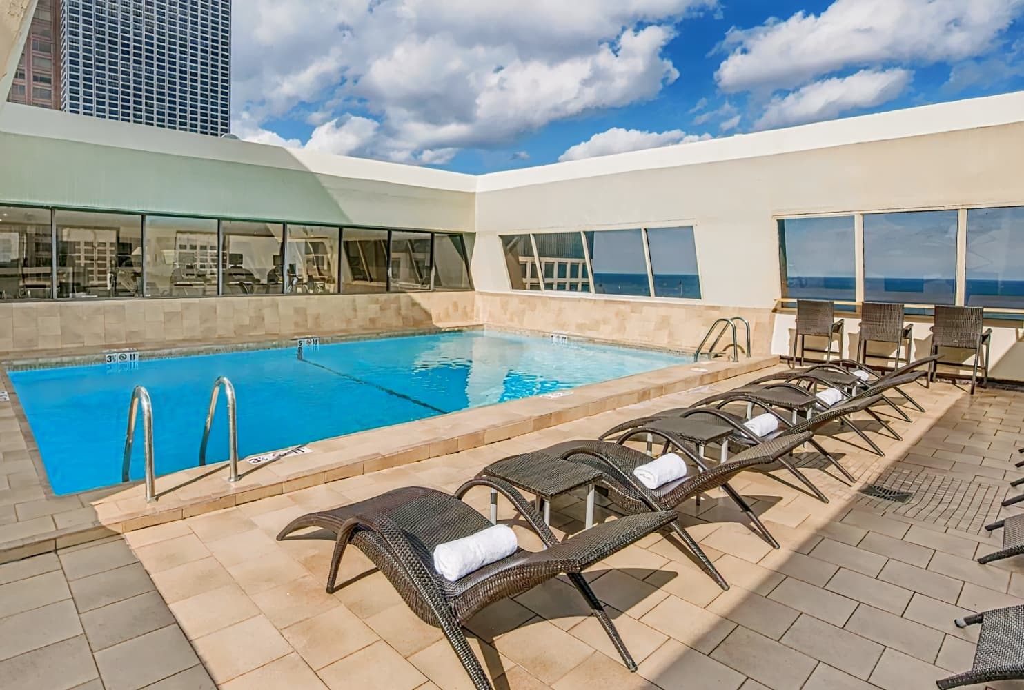 Homewood Suites By Hilton Chicago Magnificent Mile