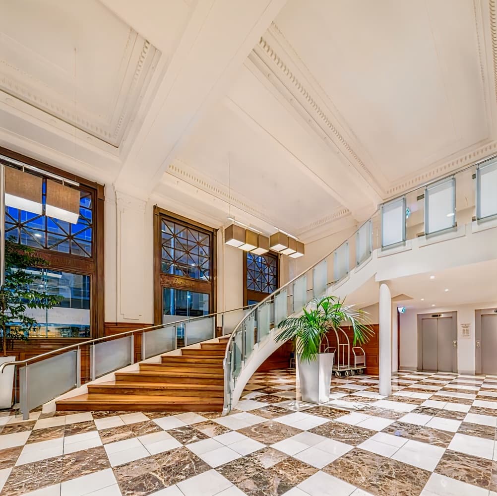 Batman's Hill on Collins