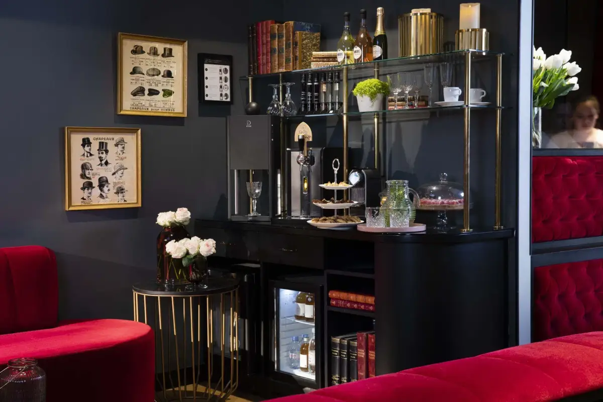 Hotel Monsieur & Spa