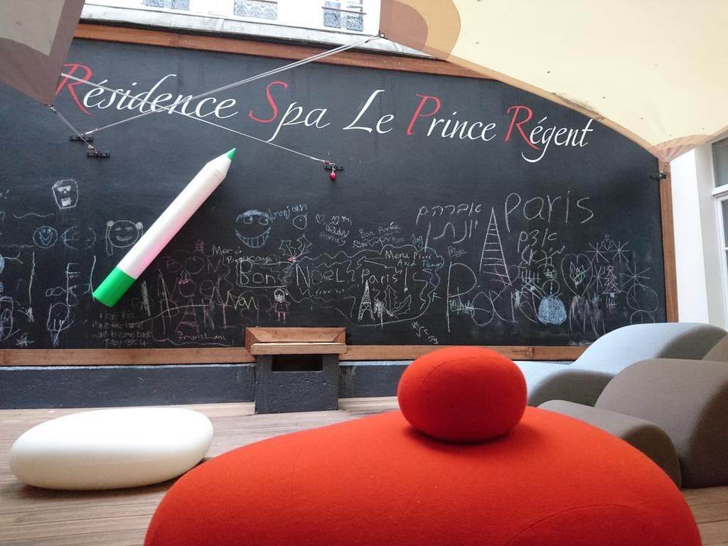 Le prince regent - Résidence & SPA