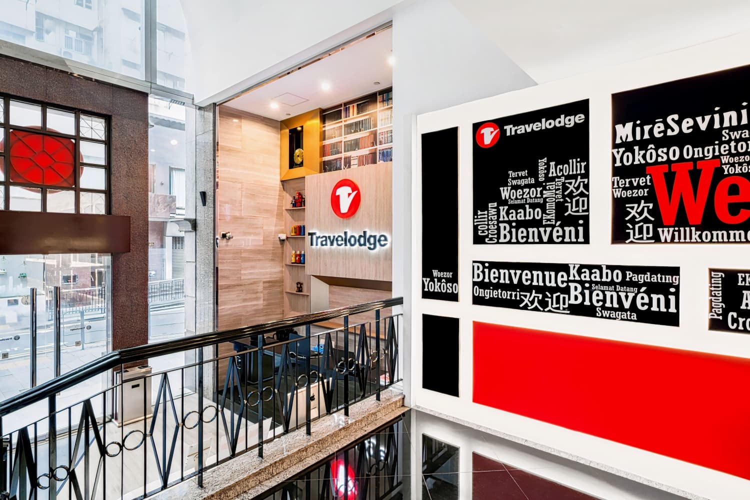 Travelodge Central, Hollywood Road