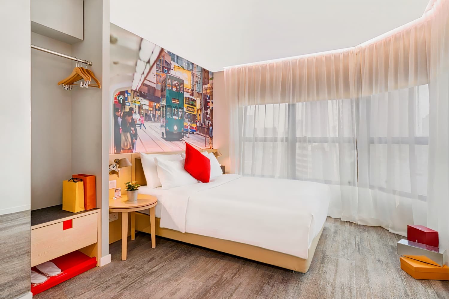 Travelodge Central, Hollywood Road