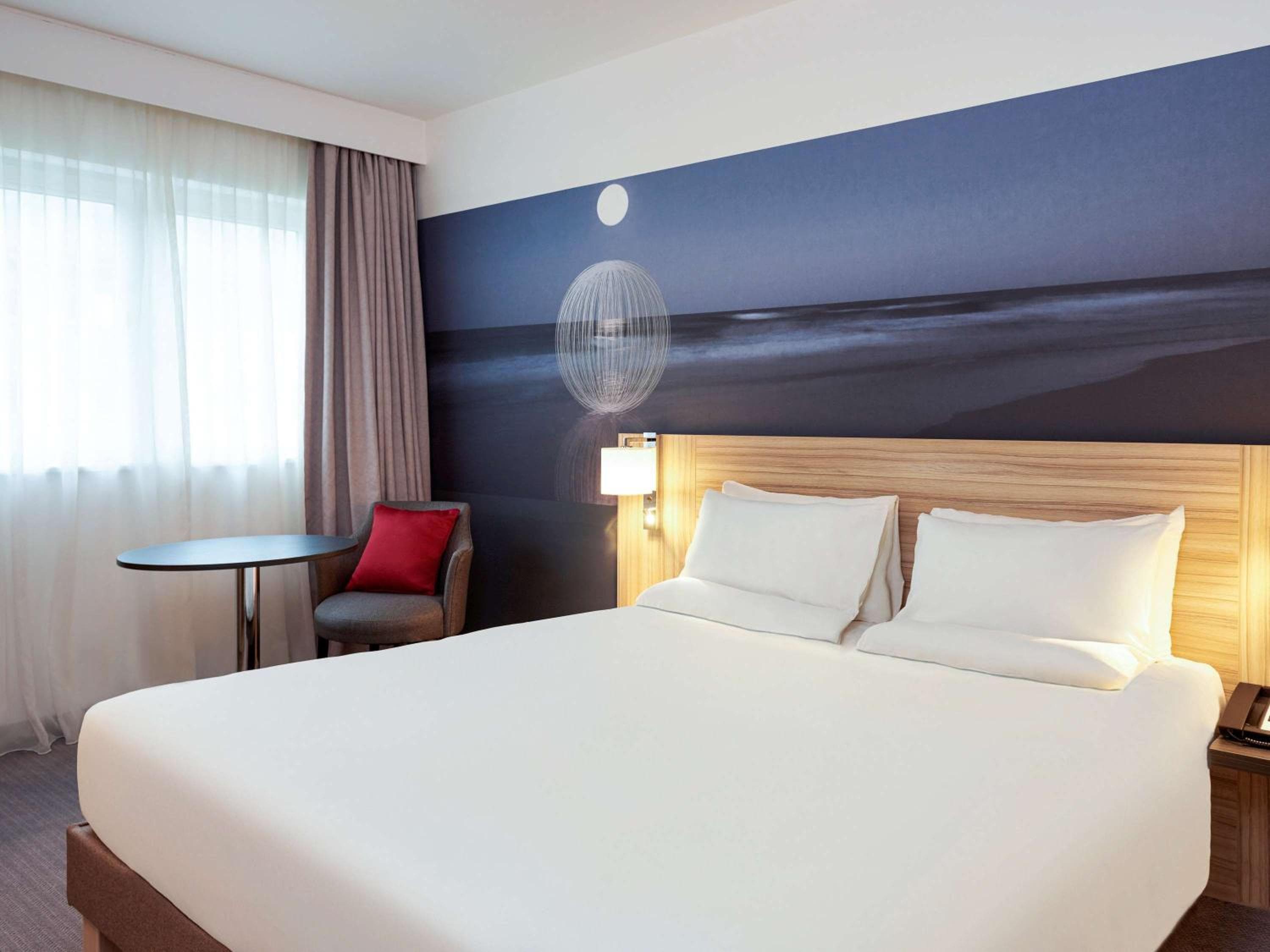 Novotel London Stansted Airport