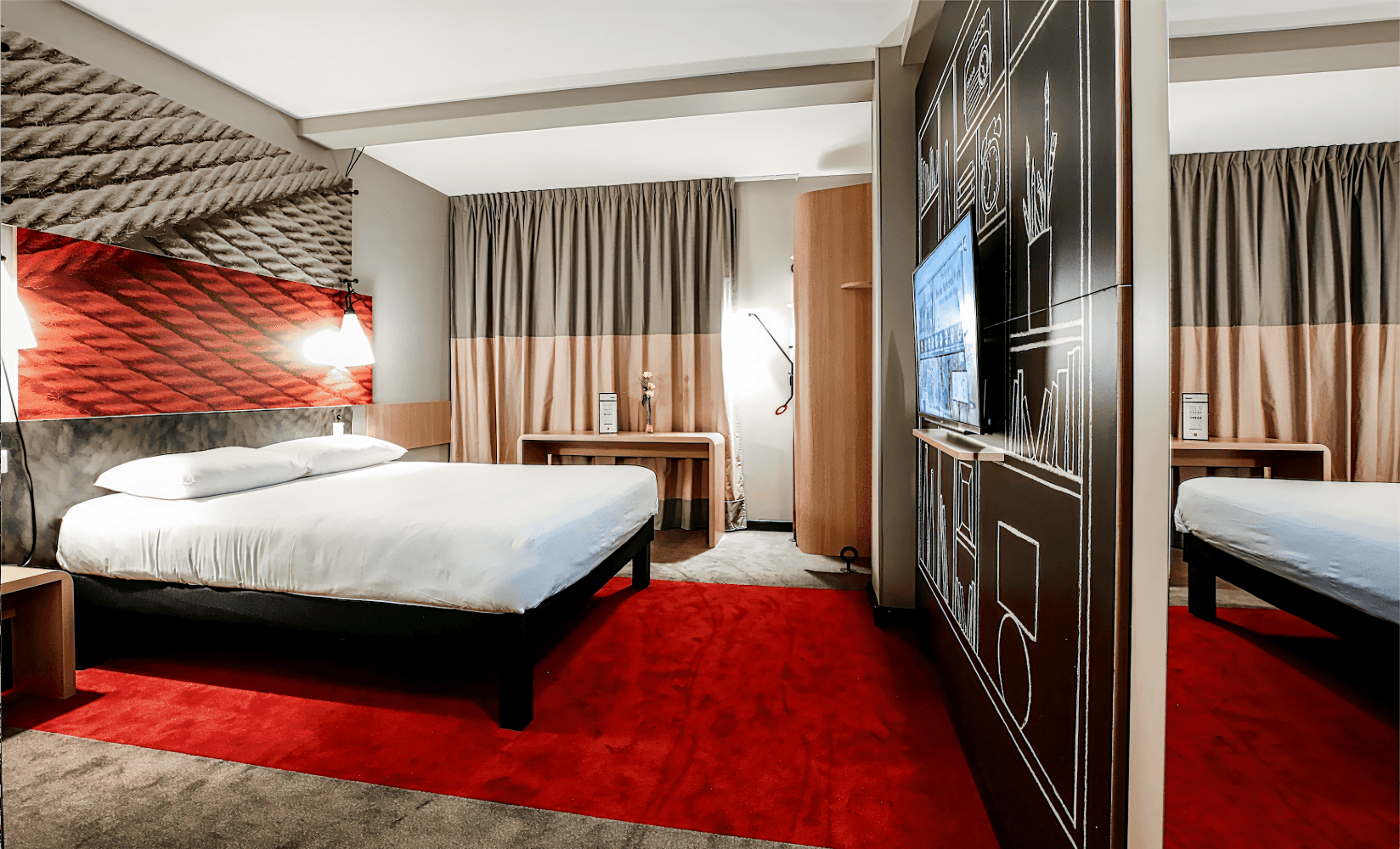 ibis Niort Est Mendes France