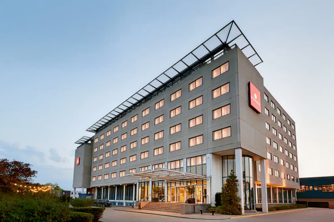 Ramada by Wyndham Amsterdam Airport Schiphol