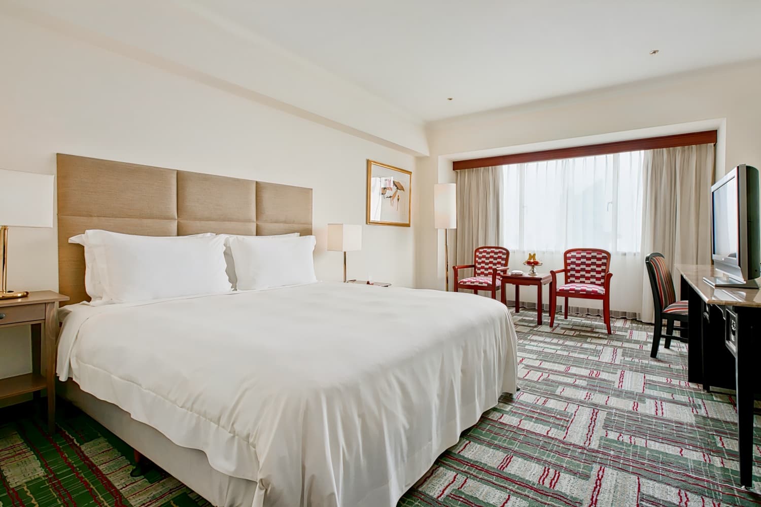 高雄福華大飯店 The Howard Plaza Hotel Kaohsiung