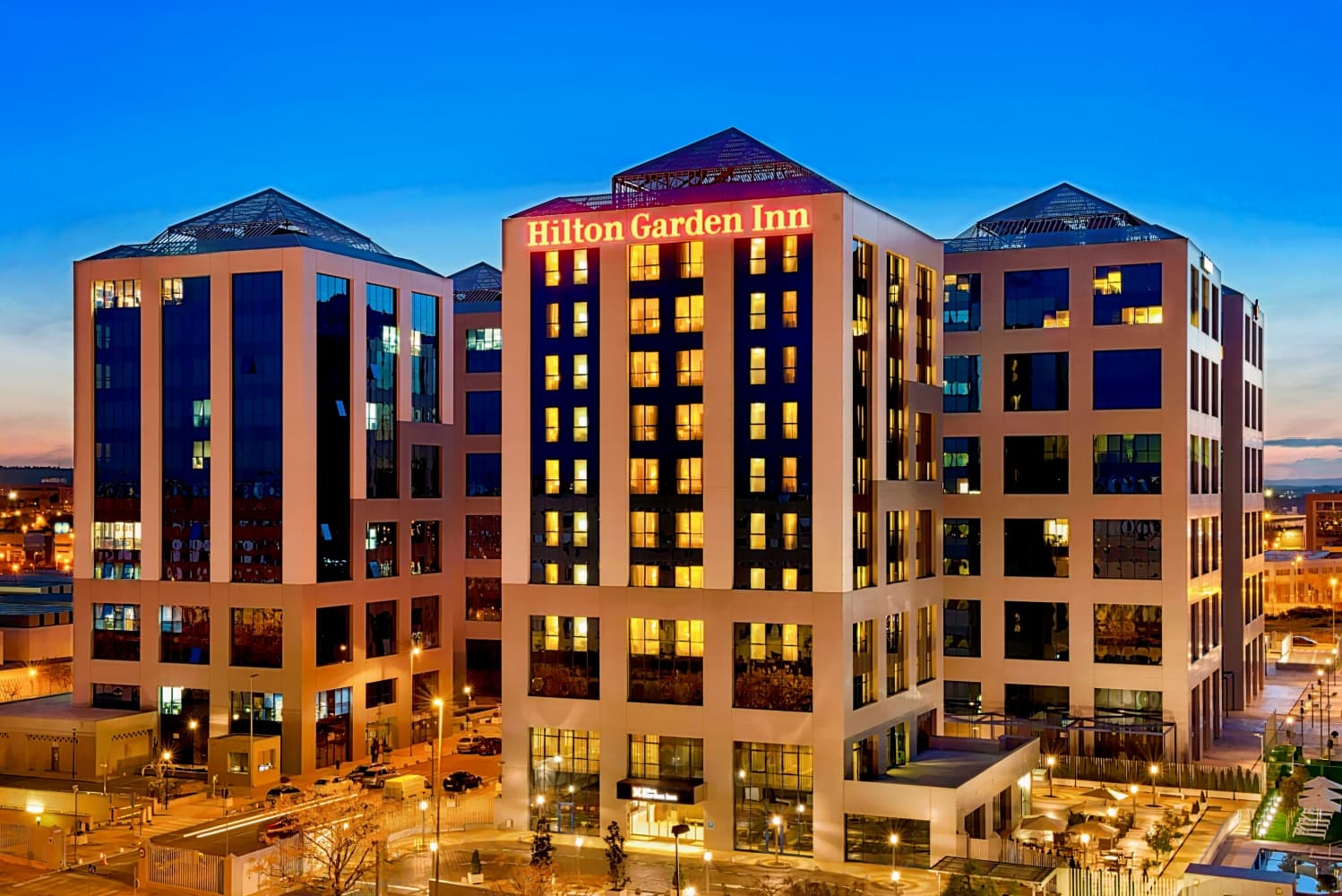 Hilton Garden Inn Sevilla